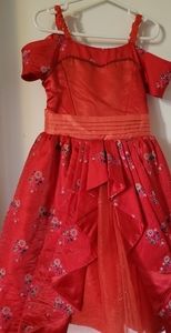 Disney Park Princess Elena Dress (BBB) size 6
